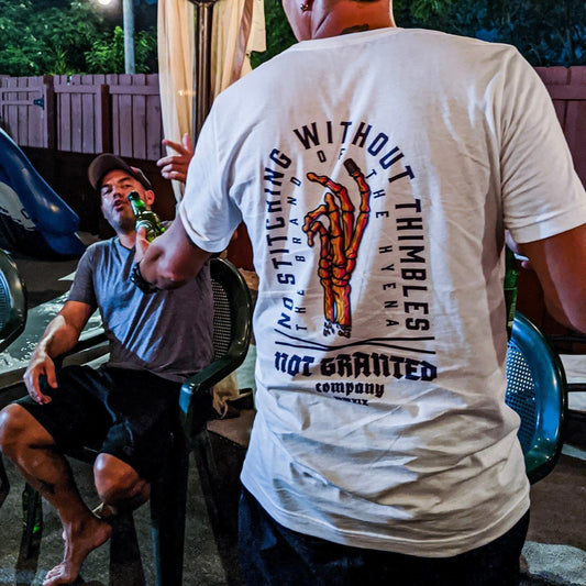 Stitches and Thimbles