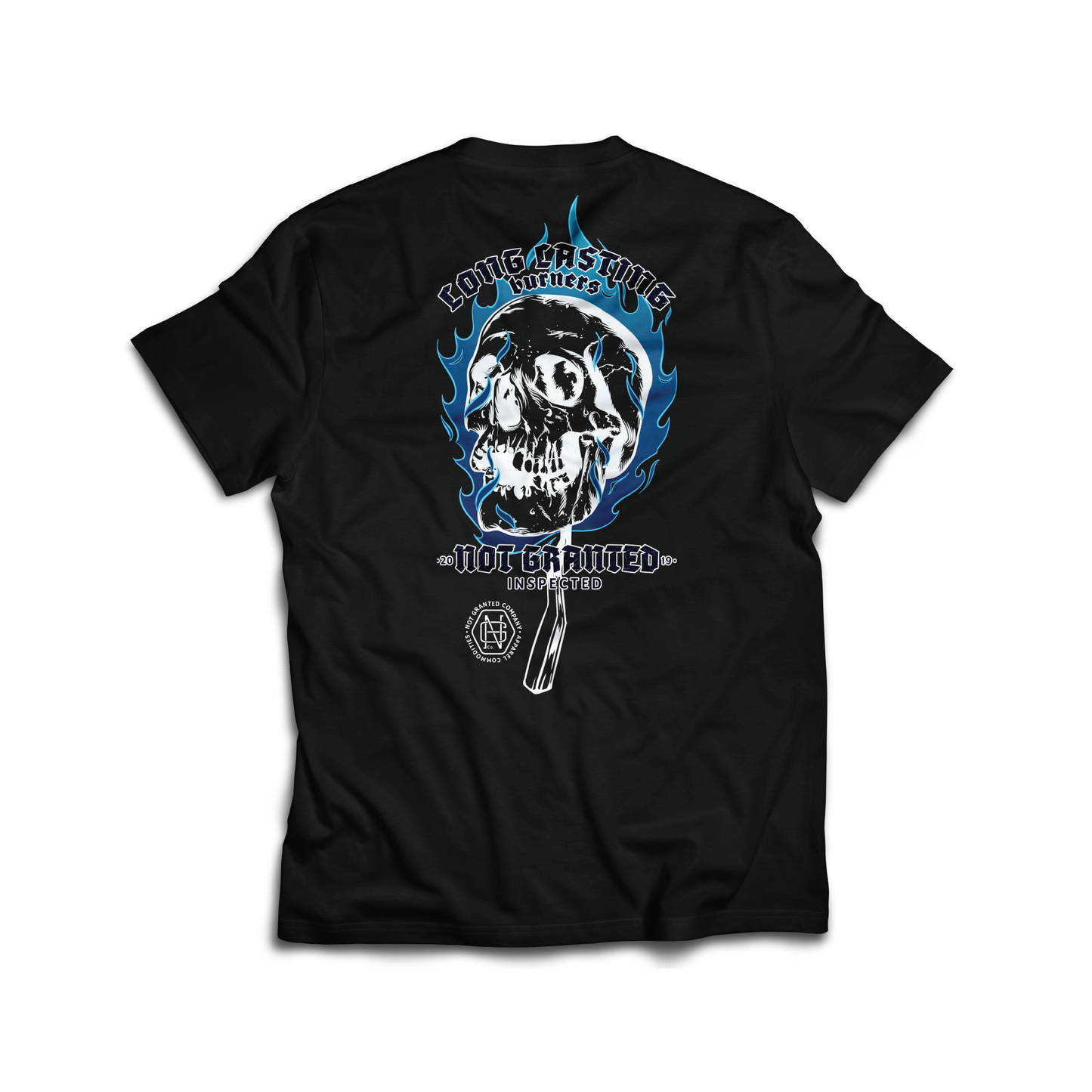 Long Lasting Burners