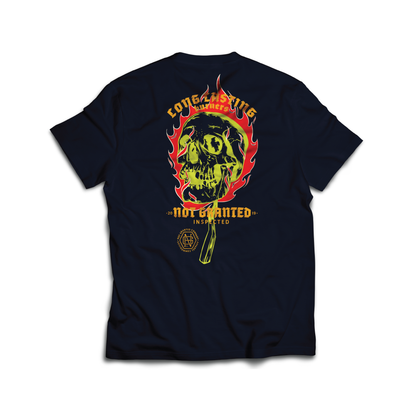 Long Lasting Burners