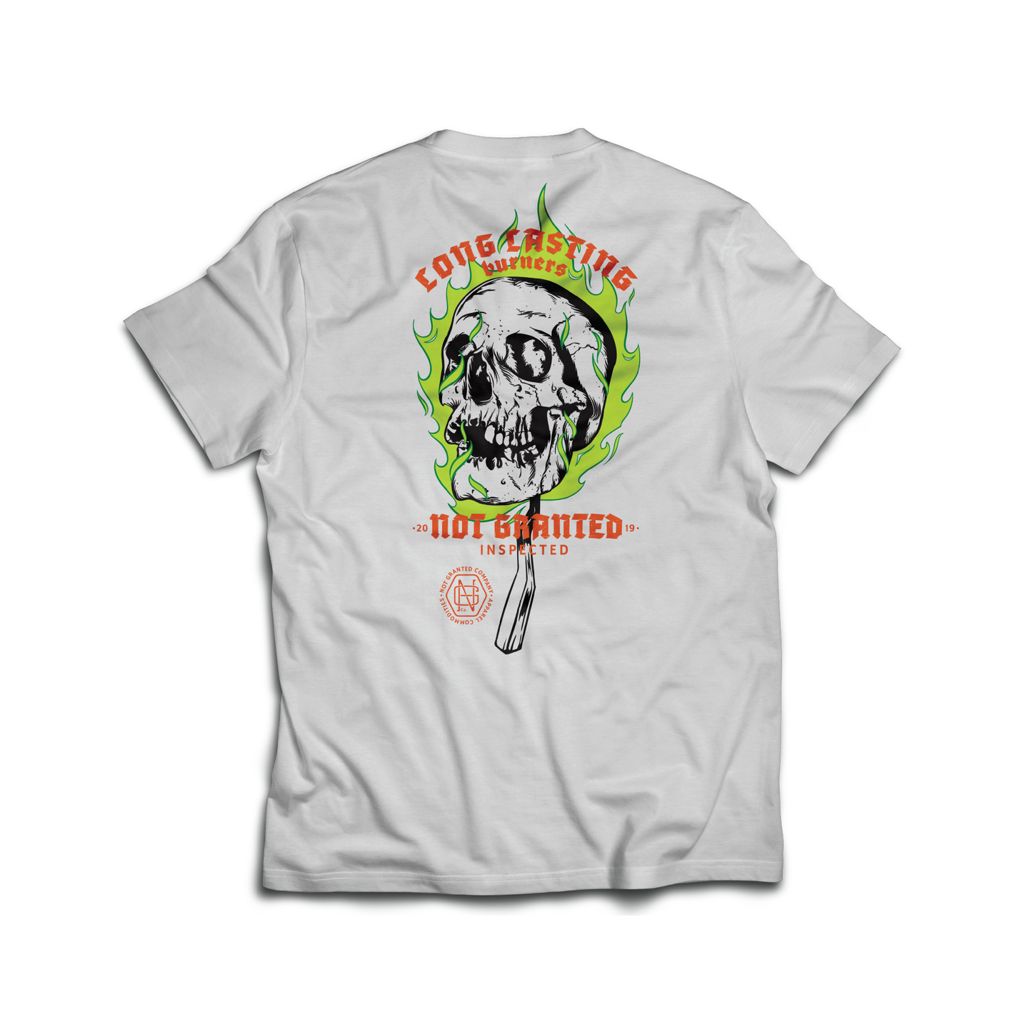 Long Lasting Burners